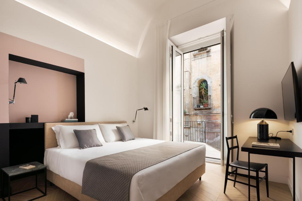 Hotel Mirabilis Relais Napoli Esterno foto