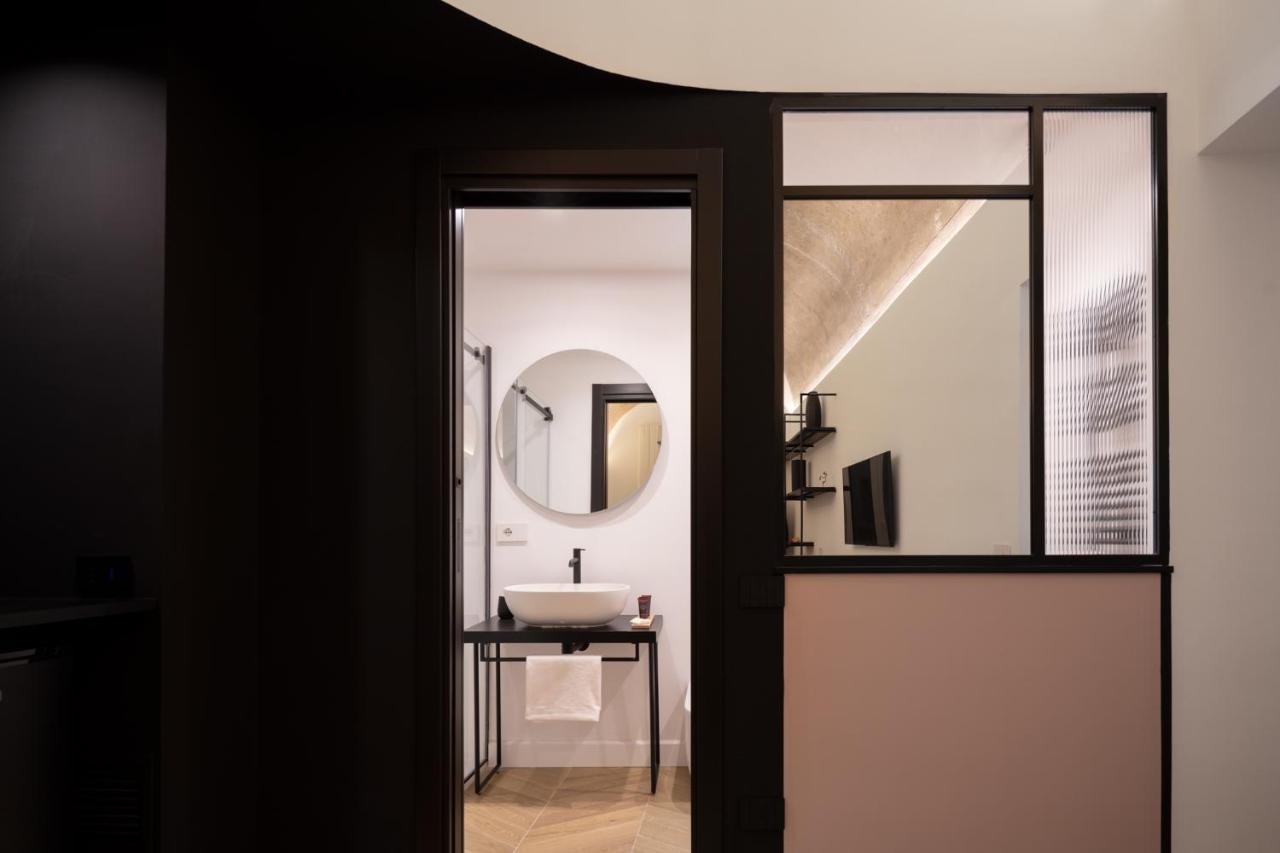 Hotel Mirabilis Relais Napoli Esterno foto