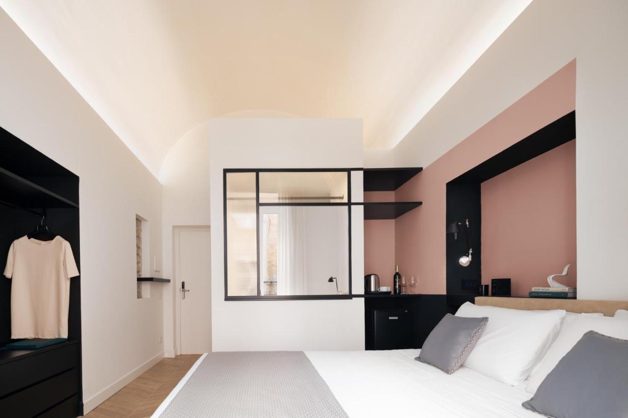 Hotel Mirabilis Relais Napoli Esterno foto