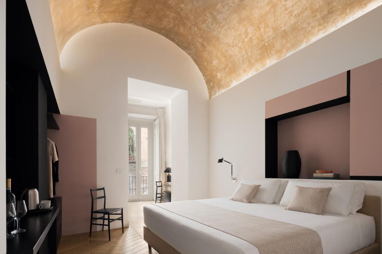 Hotel Mirabilis Relais Napoli Esterno foto