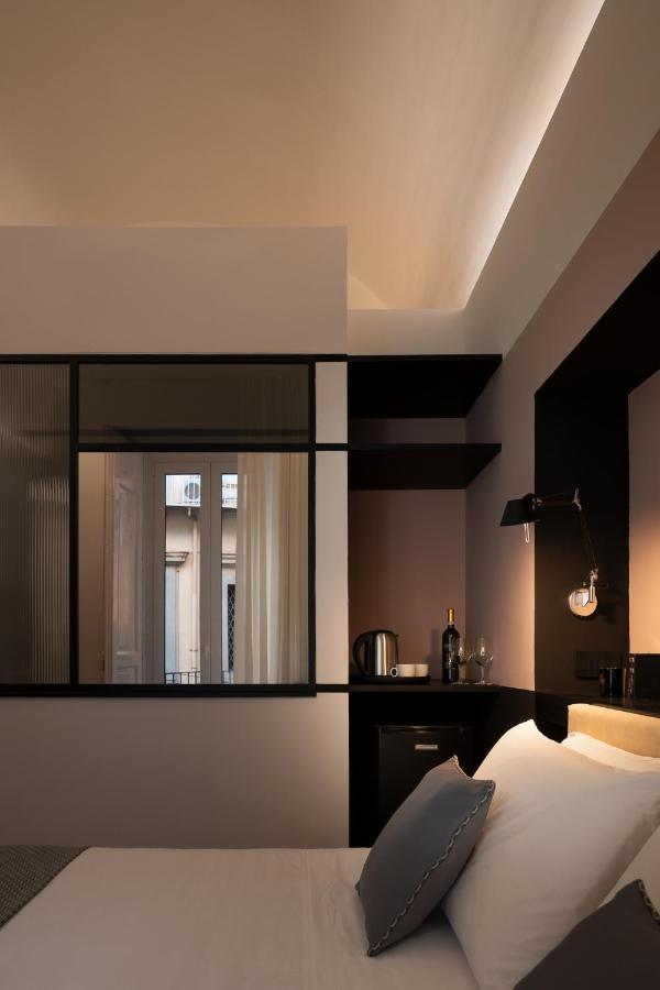 Hotel Mirabilis Relais Napoli Esterno foto